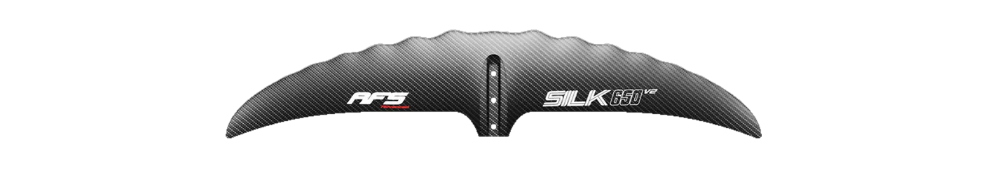 AFS Silk V2 Front Wing 650