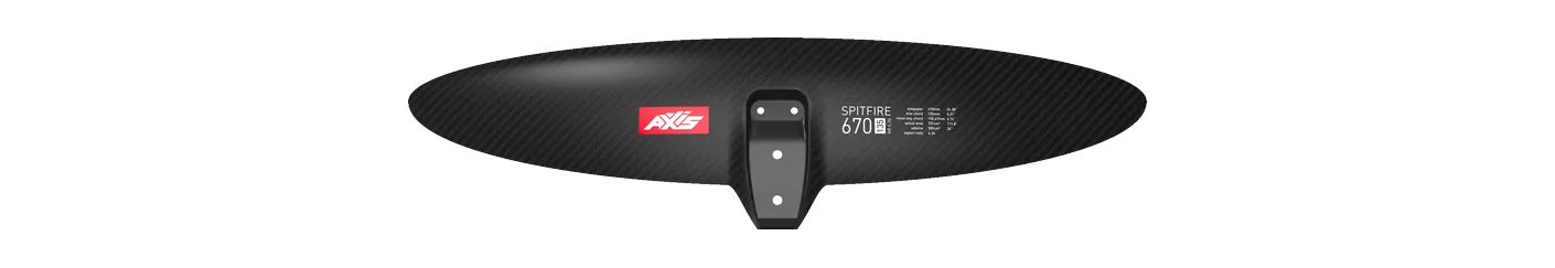 Axis Spitfire 670
