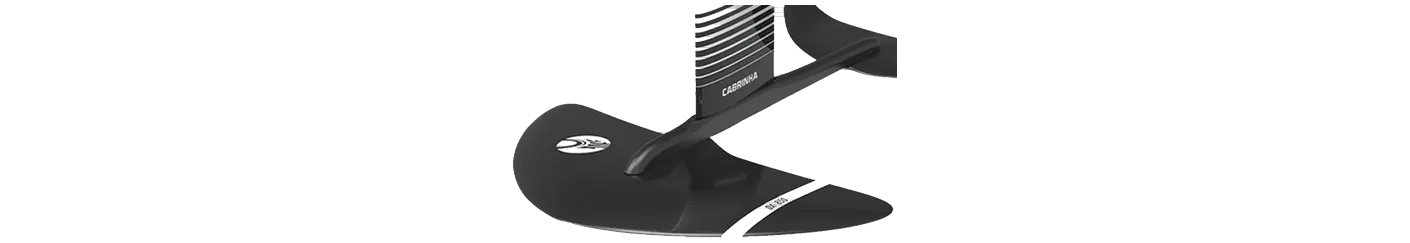Cabrinha Fusion DA Carbon DA850