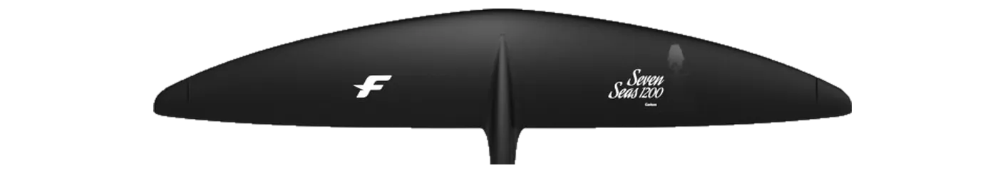 F-One SEVEN SEAS Carbon 1200
