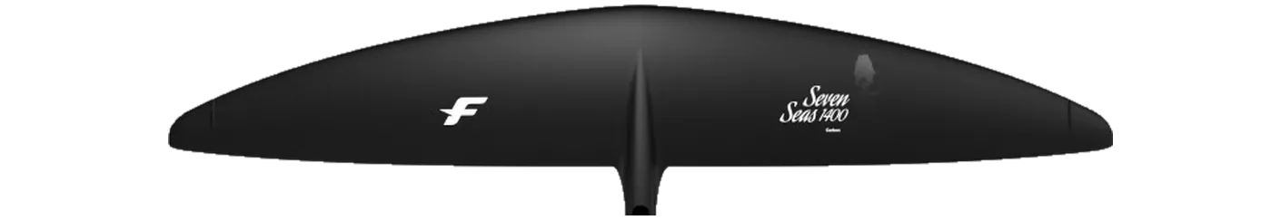 F-One SEVEN SEAS Carbon 1400