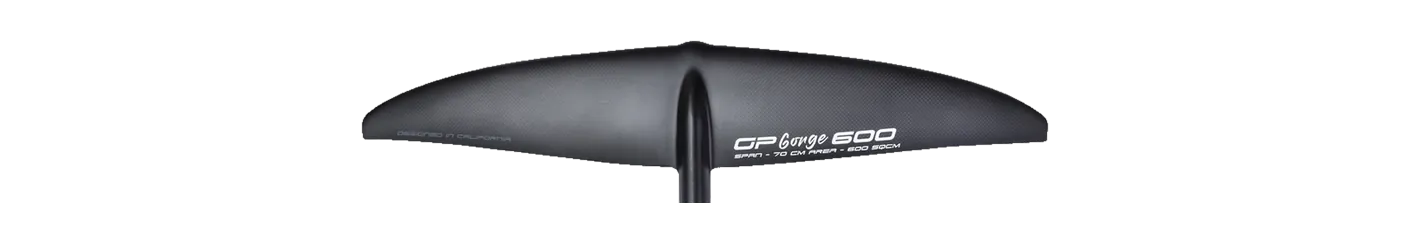 F4 Foils GP Gorge 600