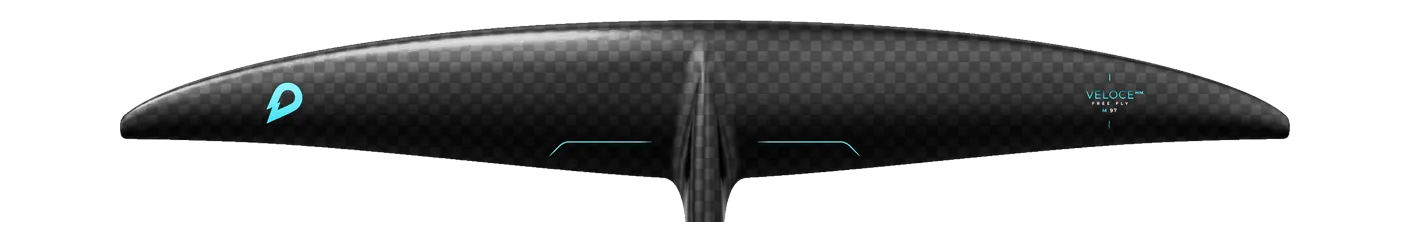 GONG Veloce Free Fly (FF) V3 Atmo XXL