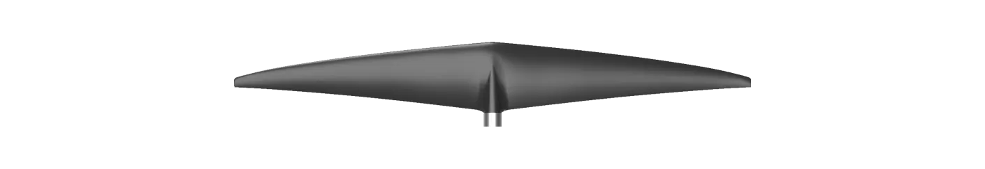 Levitaz Front Wing R6 V2