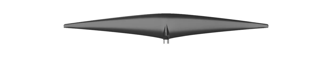 Levitaz Front Wing R6 V3