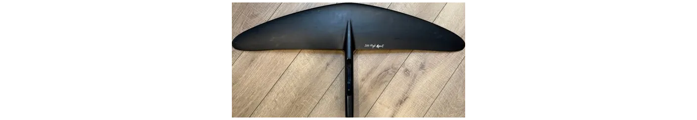Lift Foils 200 High Aspect Front Wing