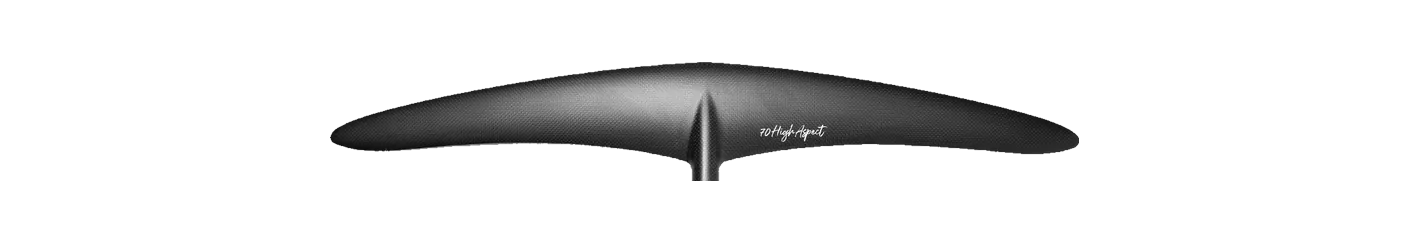 Lift Foils 70 High Aspect Front Wing