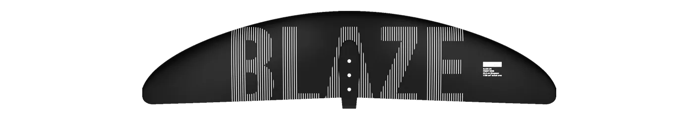 RRD Blaze LTE Front Wing Y30 1100