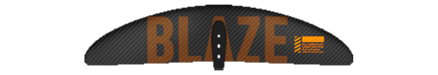 RRD Blaze LTE Front Wing Y30 1250