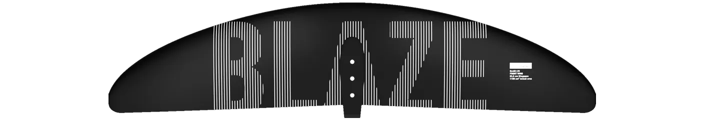 RRD Blaze LTE Front Wing Y30 1550