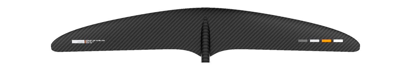 RRD Dynamic Pro Flying Fish Front Wing Y31 1050