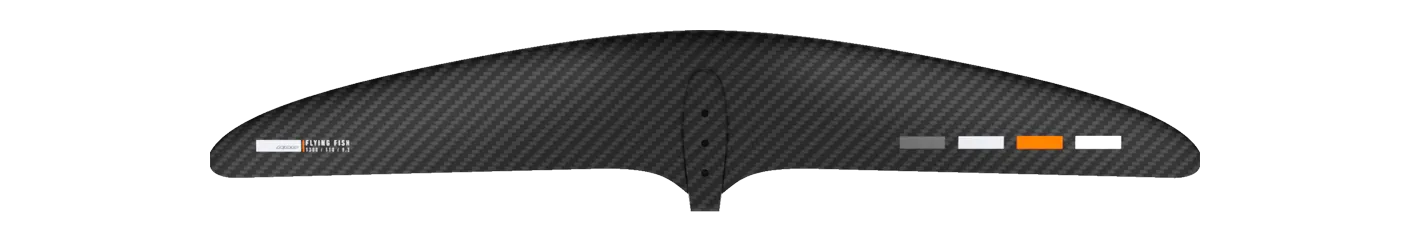 RRD Flying Fish Front Wing Y30 1050