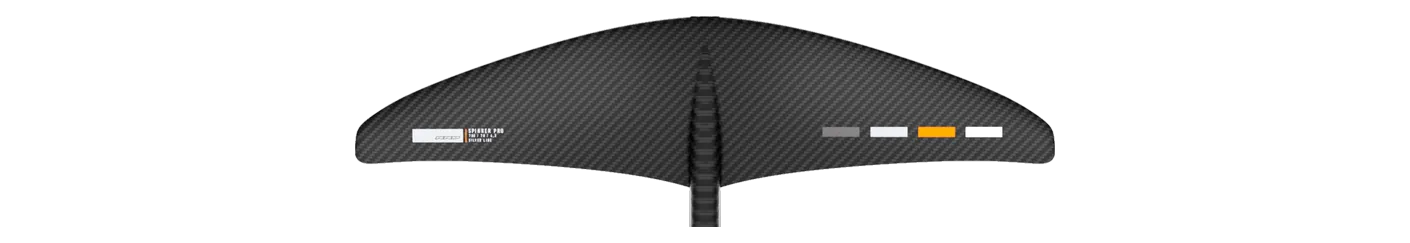 RRD Spinner Pro Front Wing Y31 780