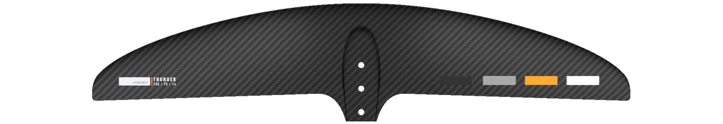 RRD Thunder Front Wing Y30 850