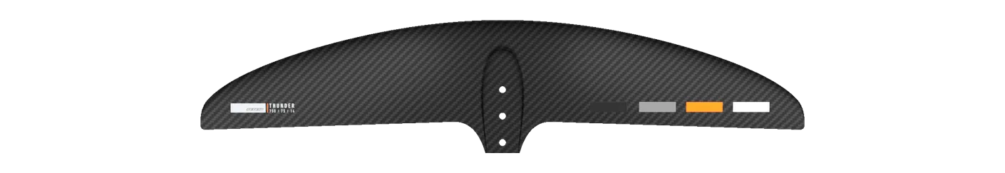 RRD Thunder Front Wing Y30 950