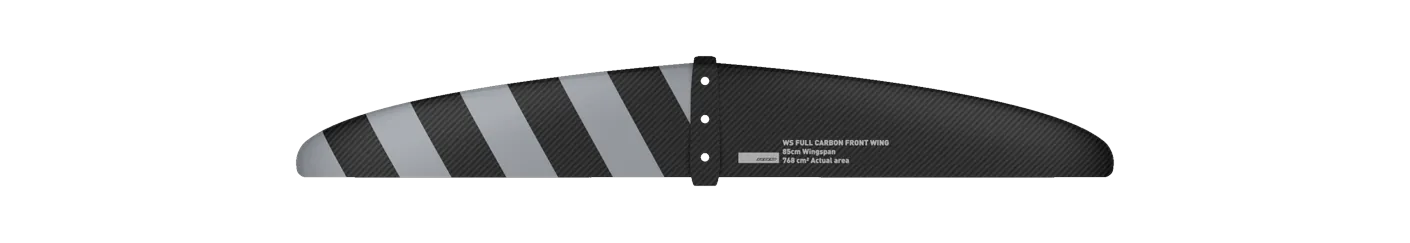 RRD Universal Carbon Front Wing Y26 1582