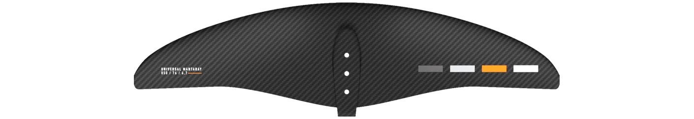 RRD Universal Mantaray Front Wing Y30 1350