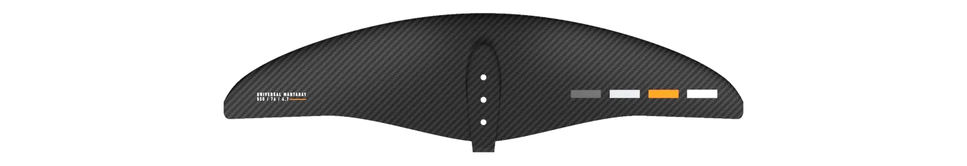 RRD Universal Mantaray Front Wing Y30 850