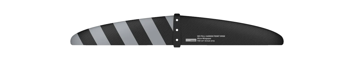 RRD WS Full Carbon Front Wing Y26 768