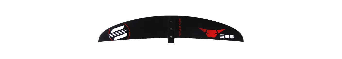 Sabfoil Red Devil 596
