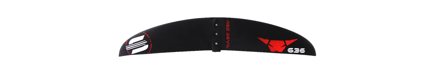 Sabfoil Red Devil 636