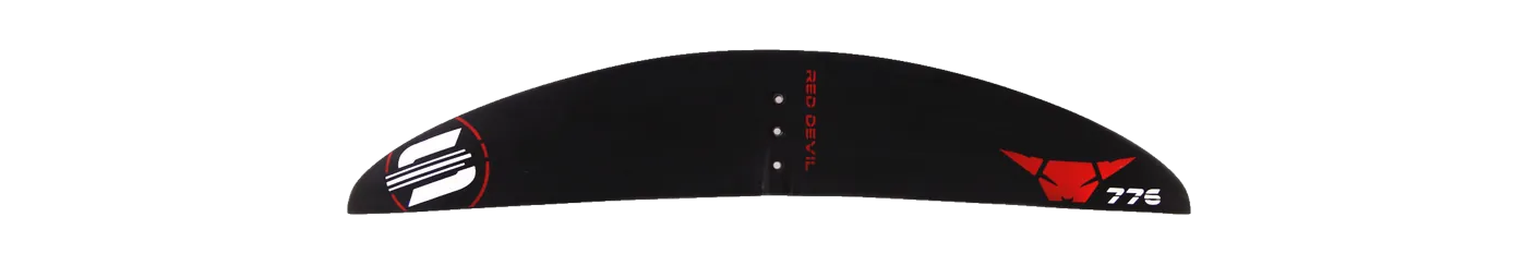 Sabfoil Red Devil 776
