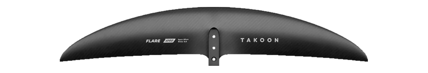 Takoon Flare Front Wing 1200