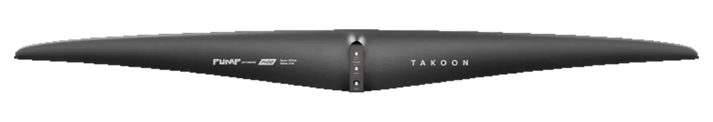 Takoon Pump Extreme Front Wing 1400