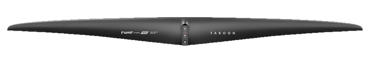 Takoon Pump Extreme Front Wing 1800