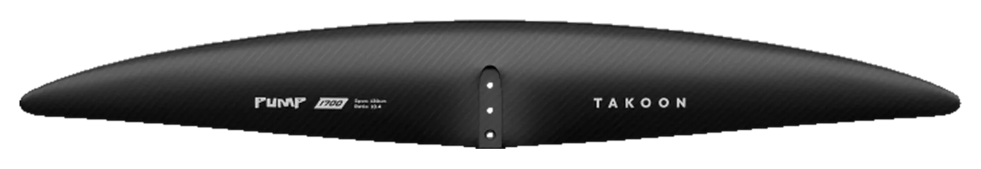 Takoon Pump Front Wing 1900