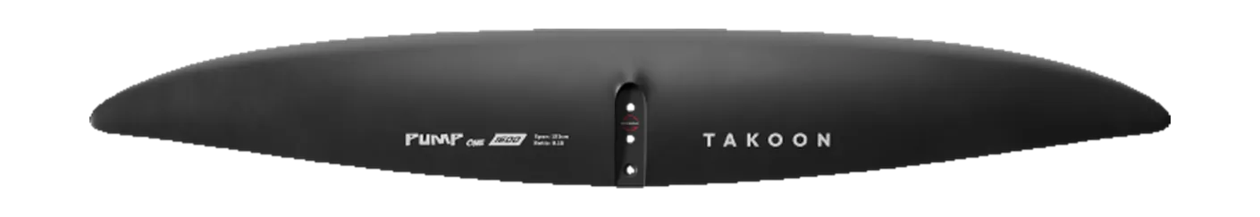 Takoon Pump One Front Wing 1600