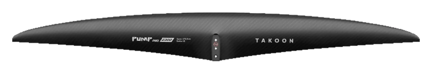 Takoon Pump Pro Front Wing 1350