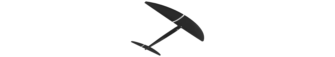 Takoon S-Glide Front Wing 1000