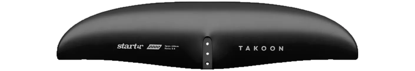 Takoon Starter Front Wing 2000