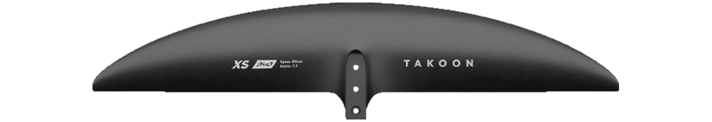 Takoon XS-Glide Front Wing 400