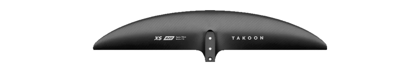 Takoon XS-Glide Front Wing 820