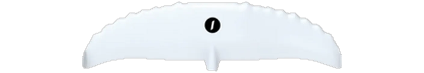 Takuma Kujira Helium Front Wing 1750