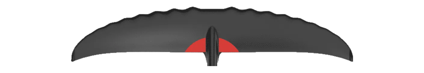 Takuma Kujira II Front Wing 1100
