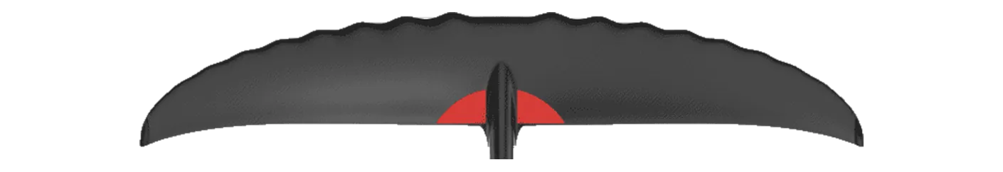 Takuma Kujira II Front Wing 1250