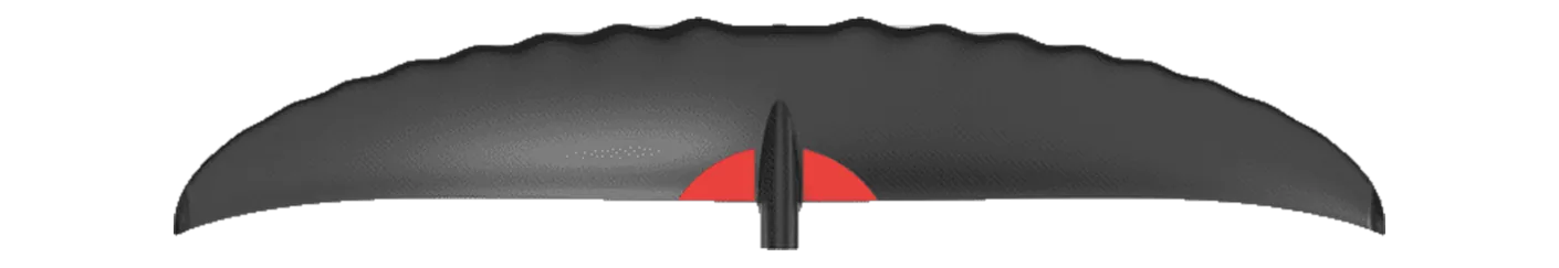 Takuma Kujira II Front Wing 1400